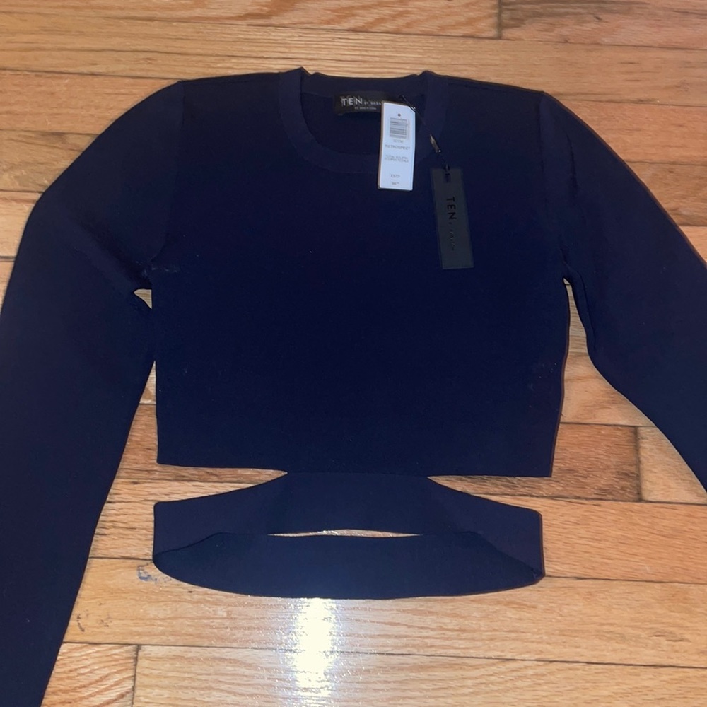 Babaton Aritzia Retrospect Top